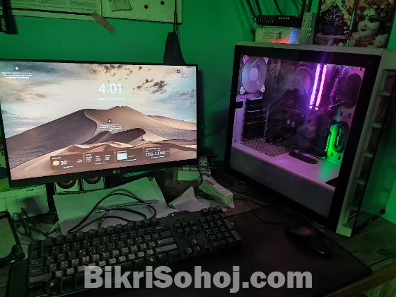 Pc/Monitor sell